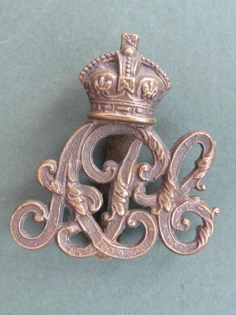 British Army 1902-1920 Army Pay Corps Cap Badge