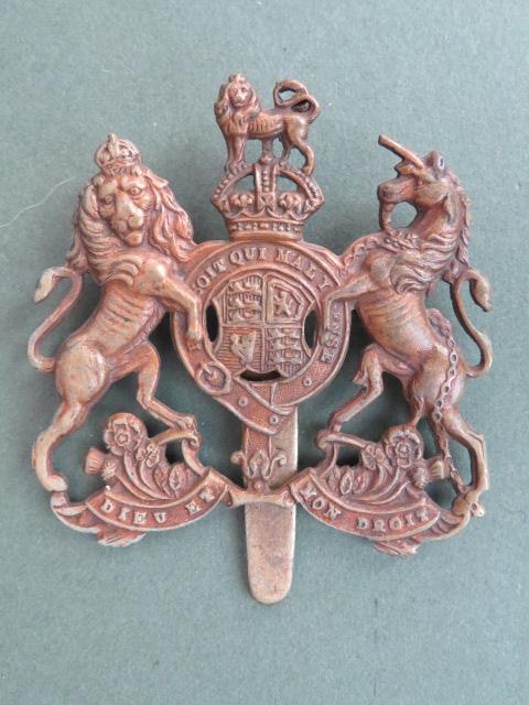 British Army General Service Corps Pre 1953 Cap Badge