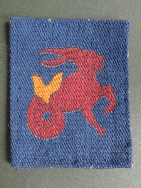 British Army Post WW2 23rd Corps Formation Sign