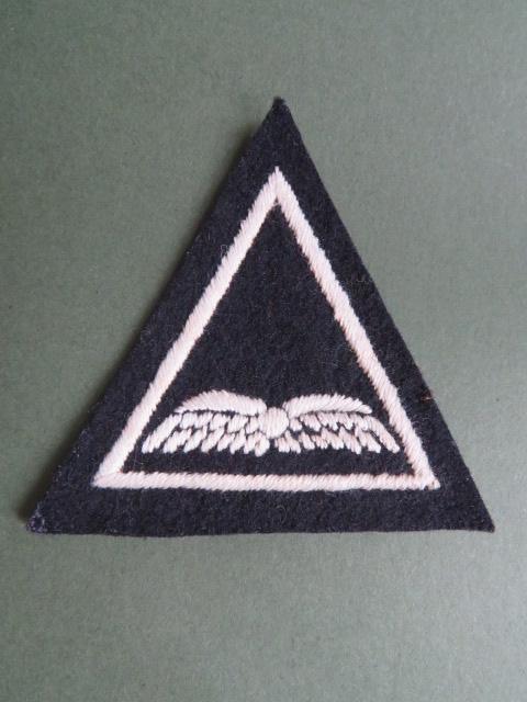 British Army Post WW2 Air Formation Signals Sign