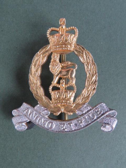 British Army Adjutant General's Corps Beret Badge