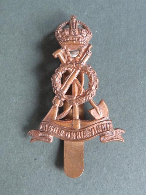 British Army Pre 1953 Royal Pioneer Corps Beret Badge