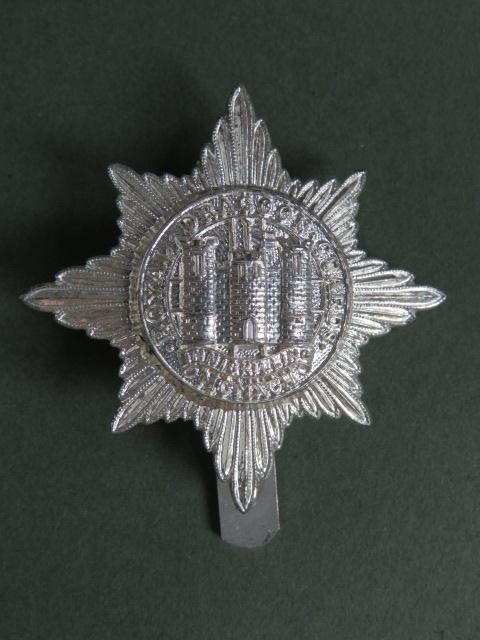 British Army The Royal Dragoon Guards Cap Badge