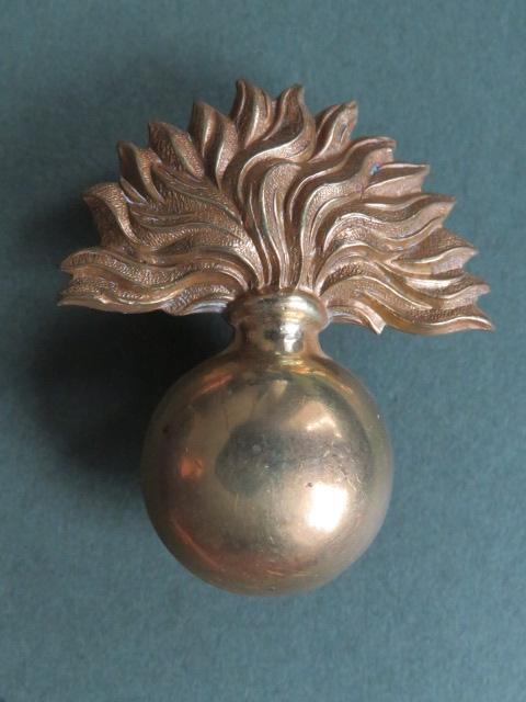 British Army QVC Period Grenadier Guards Cap Badge