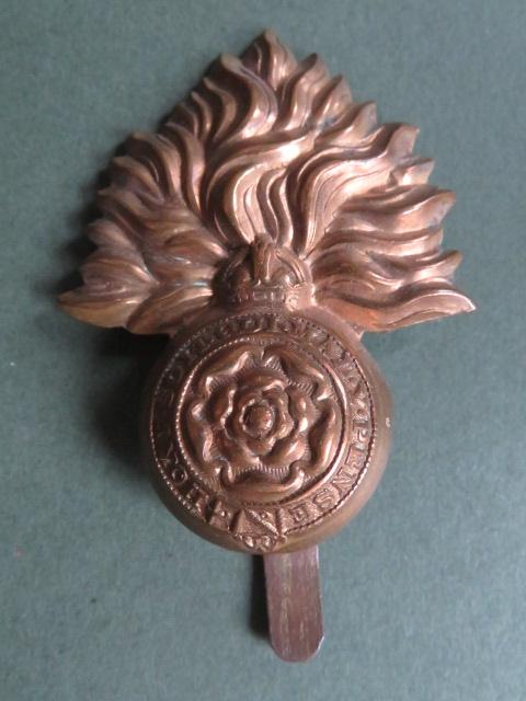 British Army Pre 1953 Royal Fusiliers (City of London Regiment) Cap Badge