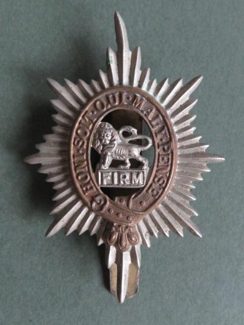 British Army The Worcestershire Regiment Cap Badge