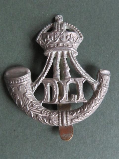 British Army Pre 1953 Durham Light Infantry Cap Badge