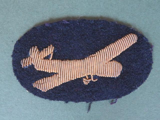 British Army The Border & South Staffordshire Regiment's No1 Dress Glider Troops Badge