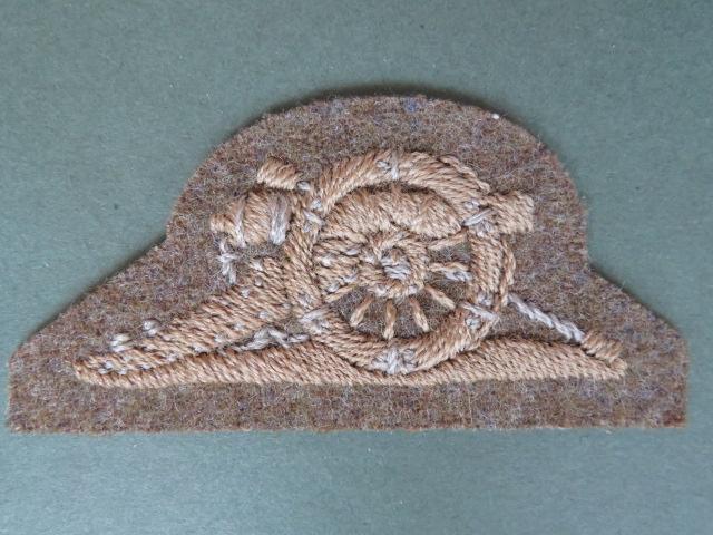 British Army Pre WW2 Royal Artillery SNCO's Rank Badge