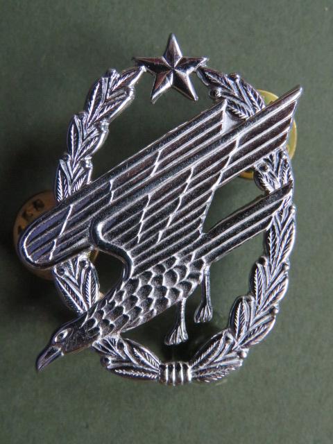 Chile Airborne Forces Beret Badge