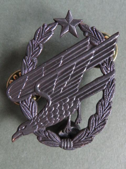 Chile Airborne Forces Beret Badge