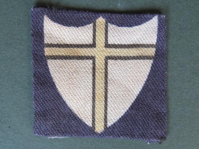 British Army WW2 Eighth Army Formation Sign