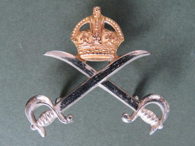 British Army Pre 1953 Army Physical Training Corps Officer's Cap Badge