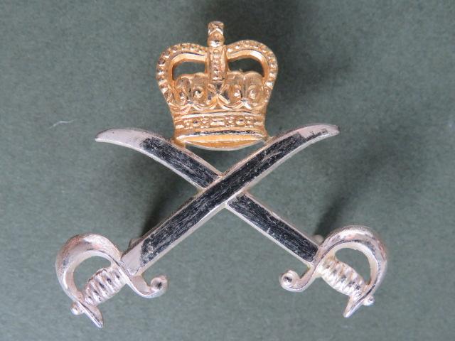 British Army Post 1953 Army Physical Training Corps Officer's Cap Badge