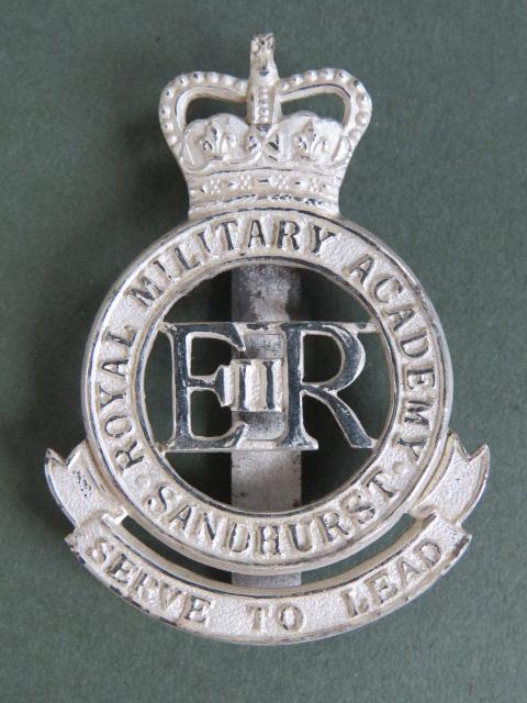 British Army Royal Military Academy Sandhurst Cap Badge