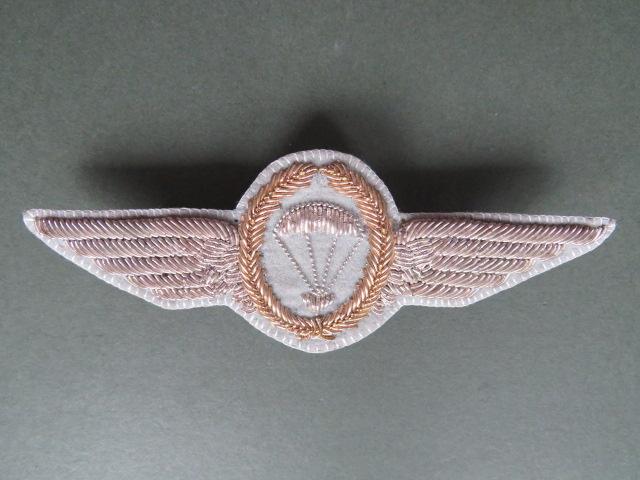 Germany Army Pre 1983 Master (1st Class) Dress Uniform Parachute Wings