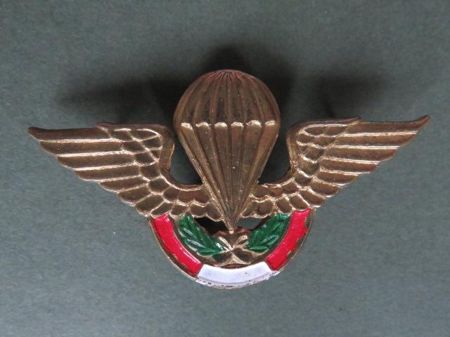 Peru Army Basic Parachute Wings