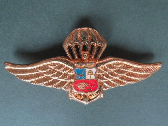 Peru Marines Basic Special Operations Parachute Wings