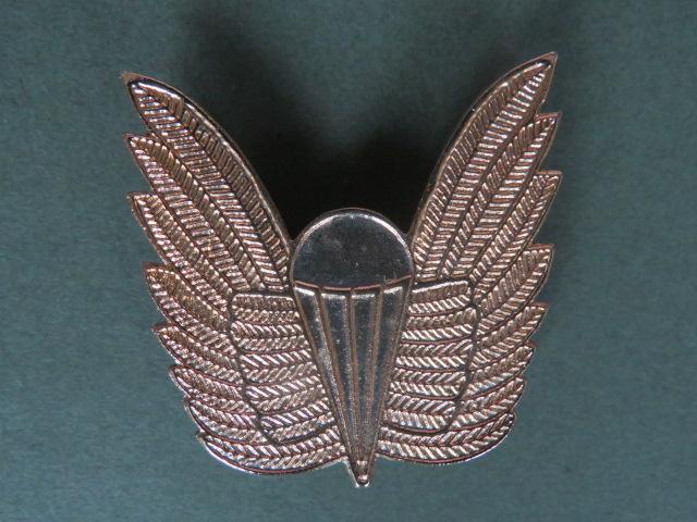 Australia Navy Dress Uniform Parachute Wings