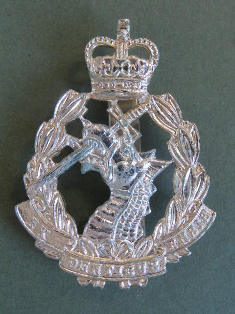 British Army Royal Army Dental Corps Post 1953 Cap Badge