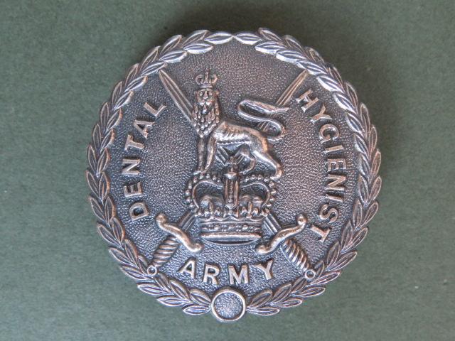 British Army Royal Army Dental Corps, Army Dental Hygienist Badge