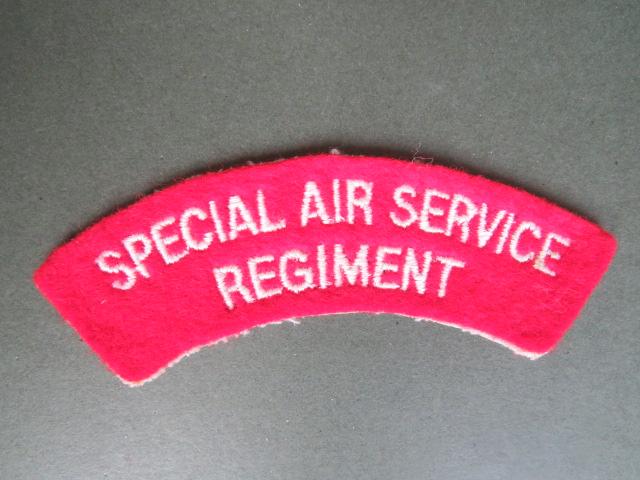 Australia Post 1962 Special Air Service Shoulder Title