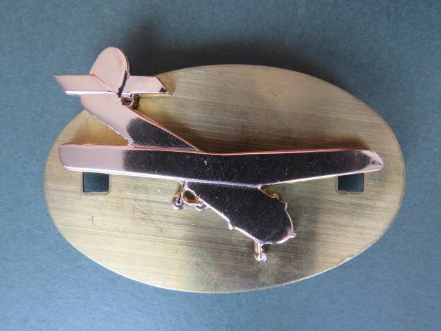 British Army Staffordshire Regiment Glider Troops Badge
