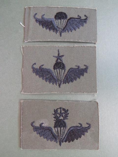 Republic of Korea Marine Corps / Army Parachute Wings