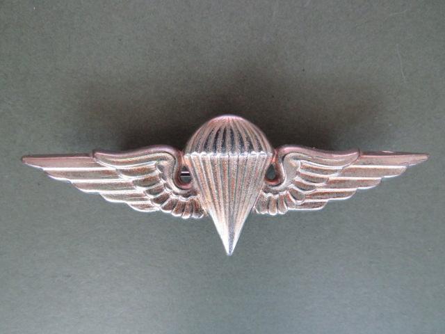 Iraq Post 1990 Army Parachute Wings