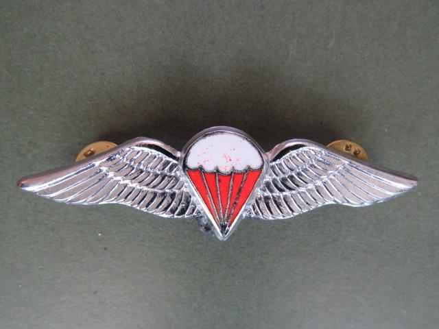 Republic of South Africa Free Fall Parachute Wings