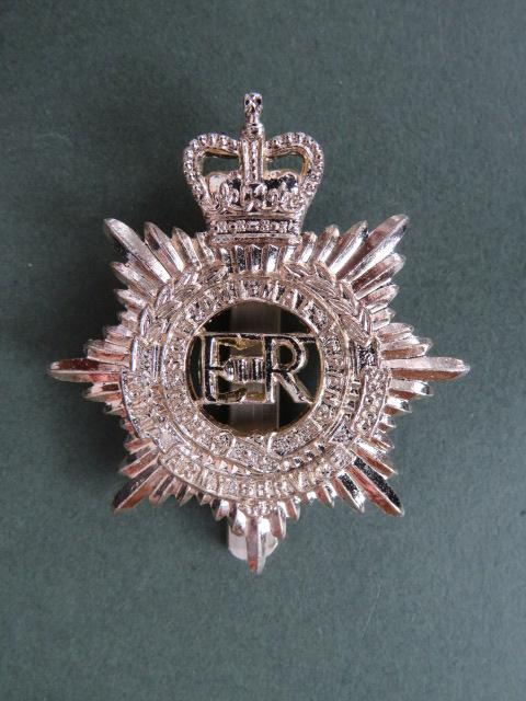 British Army Royal Army Service Corps Cap Badge