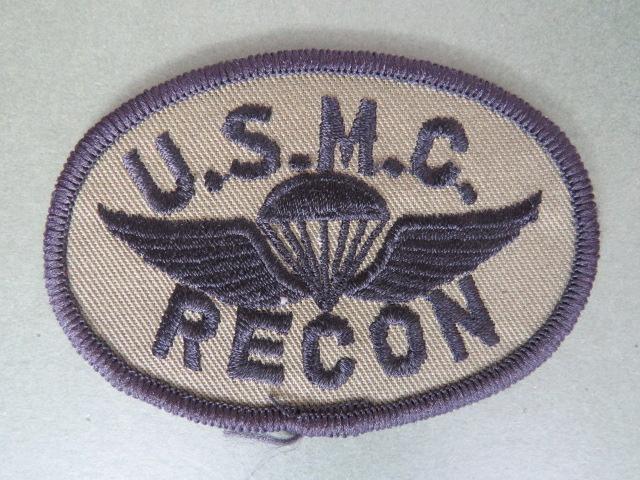 USA Marine Corps RECON Parachute Wings