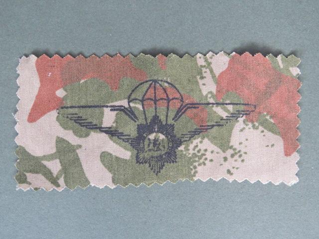 Republic of South Africa Police Parachute Wings