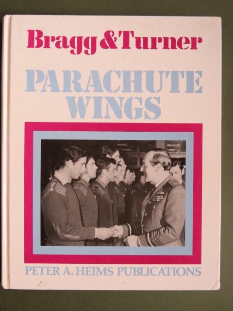 Parachute Wings by Bragg and Turner