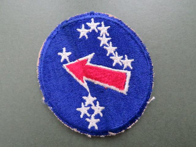 USA Army WW2 / 1950's Pacific Ocean Areas, Army Forces Arm Patch
