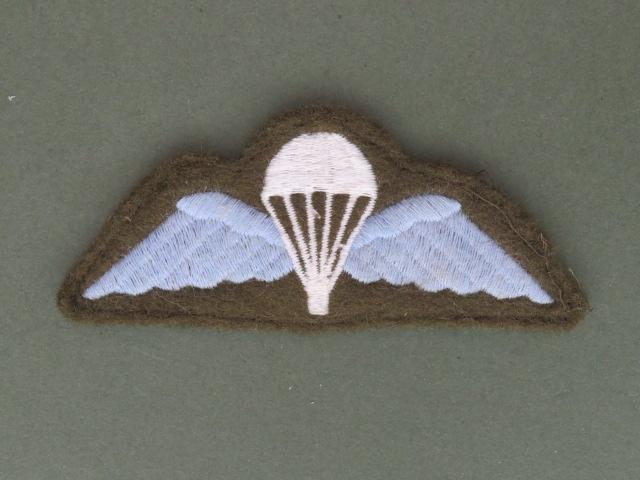 Great Britain Army 1990's Parachute Wings