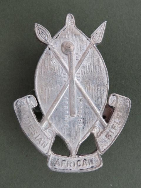 Rhodesia African Rifles Cap Badge