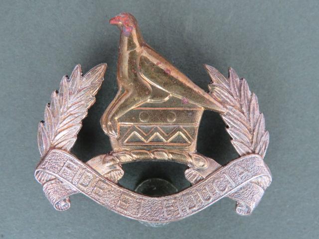 Zimbabwe Army Pay Corps Cap Badge / Waist Belt Badge