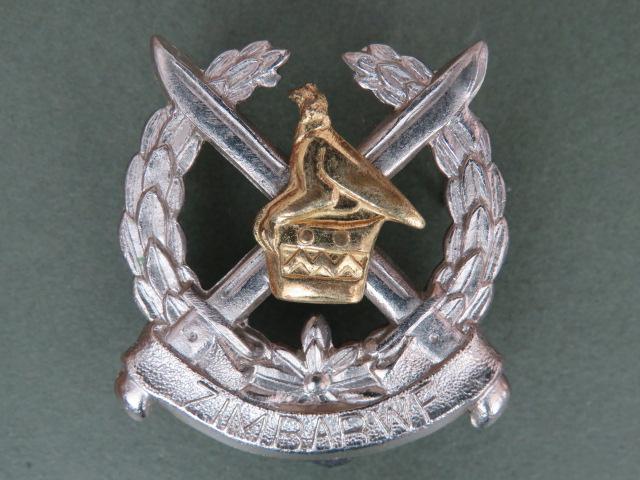 Zimbabwe Army Cap Badge