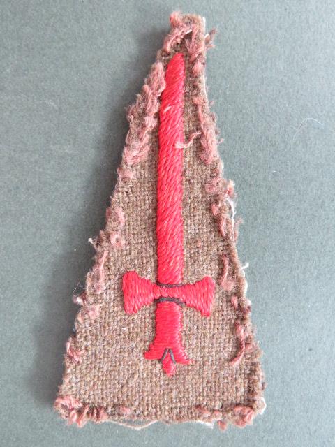 British Army, Auxiliary Territorial Service, City of London Companies Formation Sign