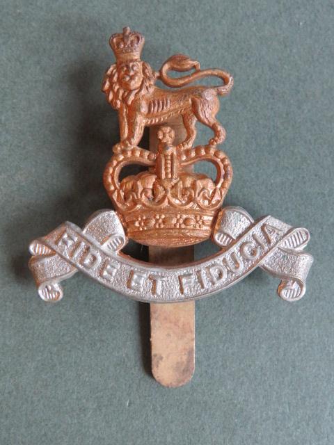 British Army EIIR Royal Army Pay Corps Cap Badge