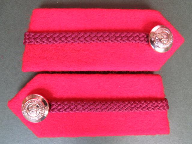 British Army / Royal Marines Staff Officer's 