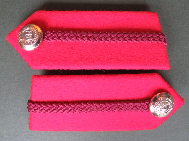 British Army / Royal Marines Staff Officer's 