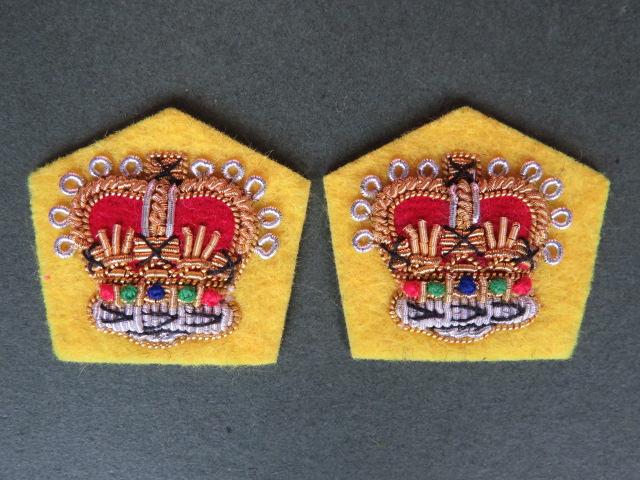 British Army Post 1953 