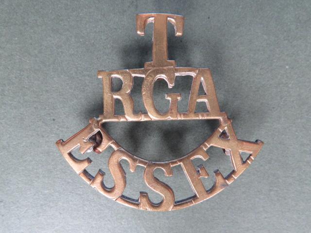 British Army Royal Garrison Artillery 