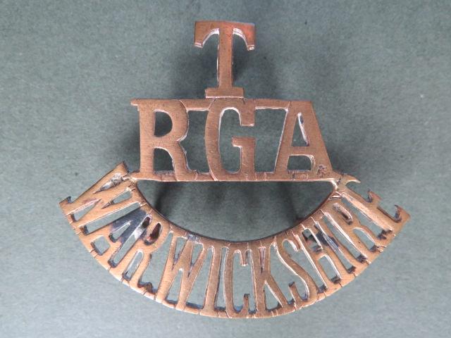 British Army Royal Garrison Artillery 