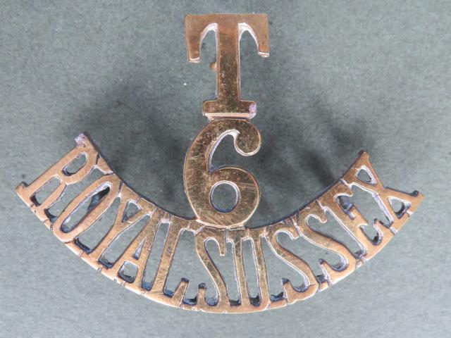 British Army 6th Battalion 