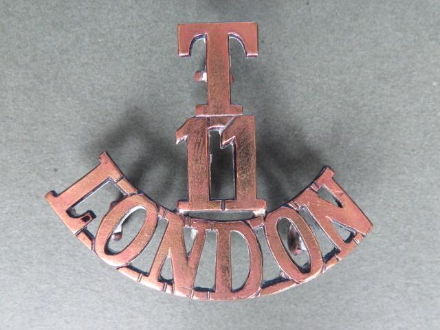 British Army 11th 
