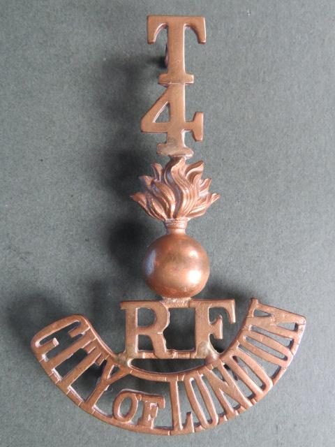 British Army 4th 