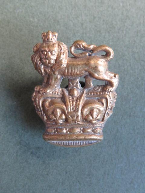 British Army QVC The 36th (Herefordshire) Regiment of Foot (Pre 1881) Collar Badge